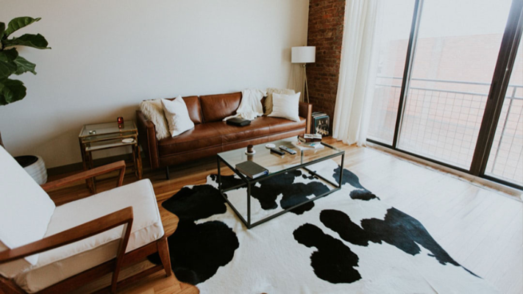 new apartment