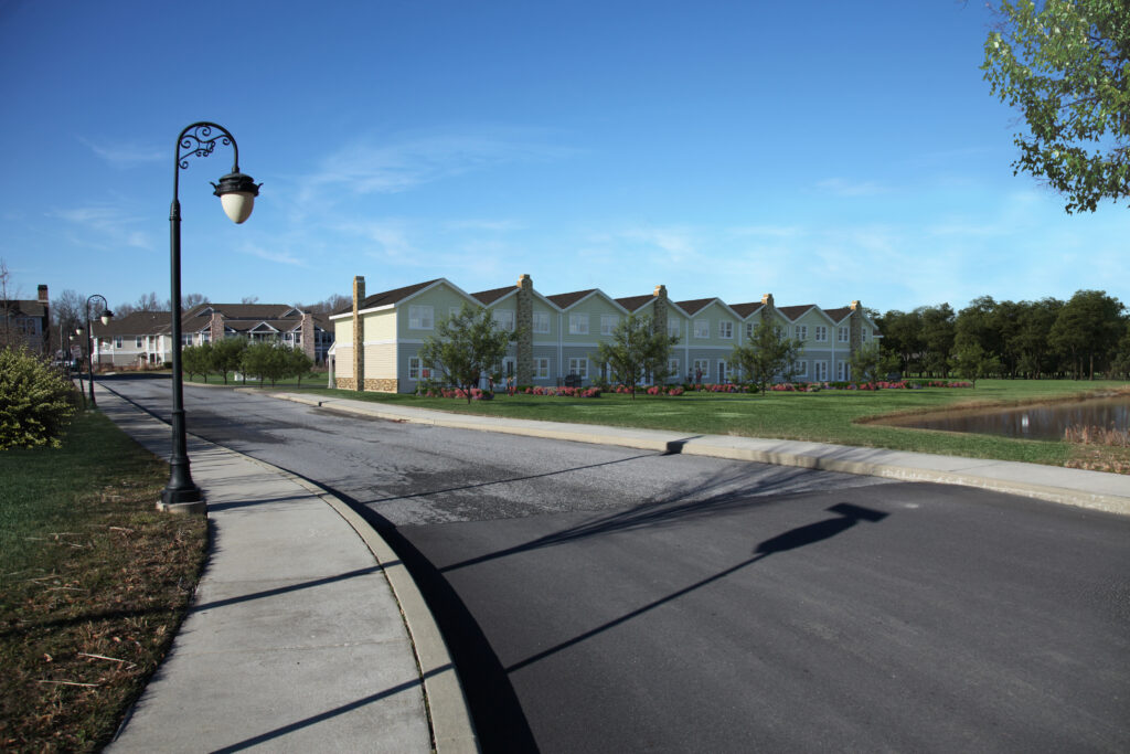 The Village at Twin Lakes - Rendering 1